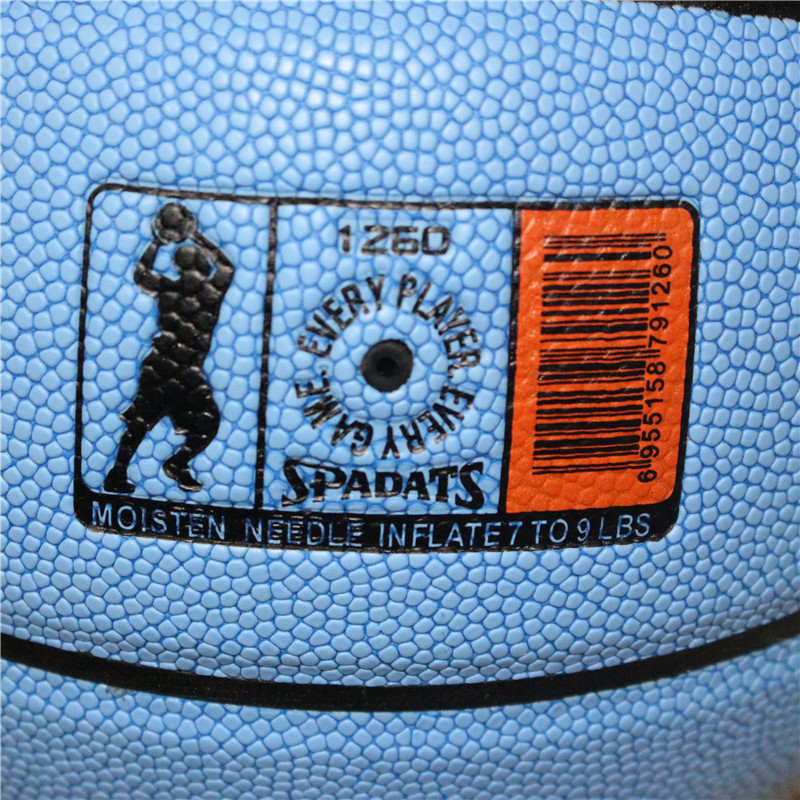 Ballon de basket SPADATS en ZK microfibre - Ref 2002227 Image 19