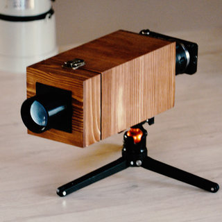 Cangye camera/C2 MARK I/super medium format/large format camera/92*62mm/full frame nearly 7 times