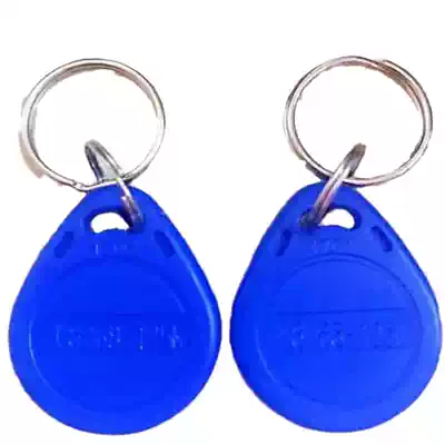 ID rewritable button card access card anti-copy access control key card F8268 Card firewall ID copy buckle