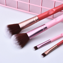 Makeup brush set beginner brush makeup tool full set of eye shadow brush eyebrow brush loose paint brush blush brush