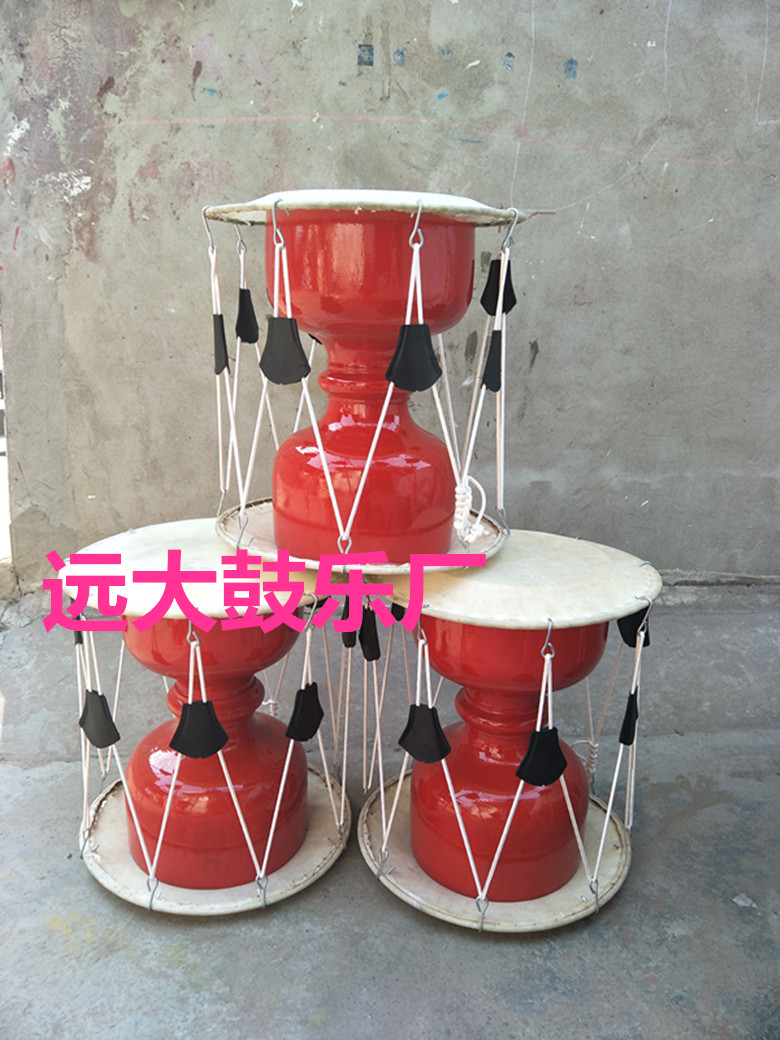 Adult North Korea Long Drum Bull Pira Rope Long Drum Mong Drum Long Drum Dance Performance Drum Children North Korea Drums