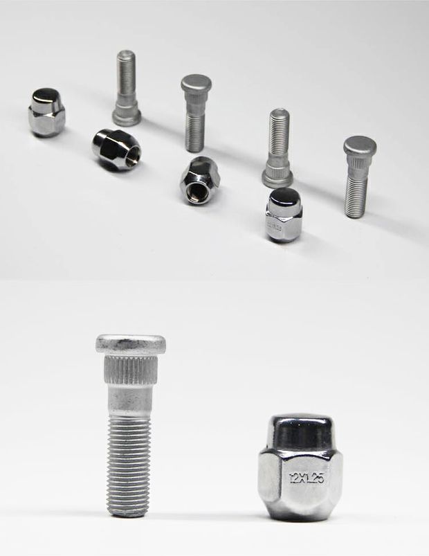 Nazhijiena 5 sharp 3 xuất sắc 6SUV lớn 7SUV lớn 7MPVU6S5 lốp nut lốp xe bánh xe trục vít - Sửa đổi ô tô dụng cụ vệ sinh xe ô tô