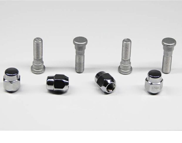 Nazhijiena 5 sharp 3 xuất sắc 6SUV lớn 7SUV lớn 7MPVU6S5 lốp nut lốp xe bánh xe trục vít - Sửa đổi ô tô dụng cụ vệ sinh xe ô tô