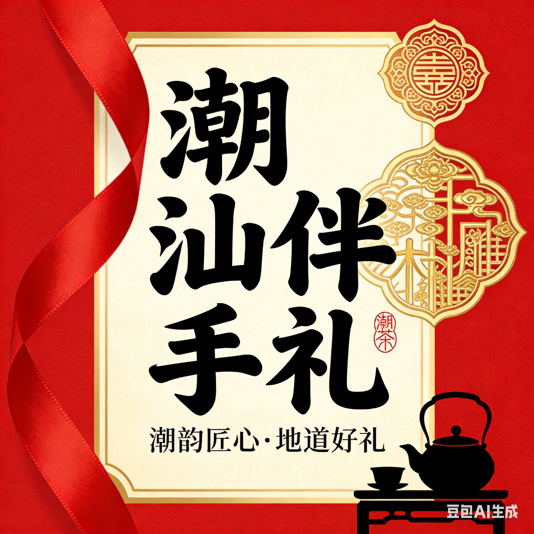 潮汕伴手礼