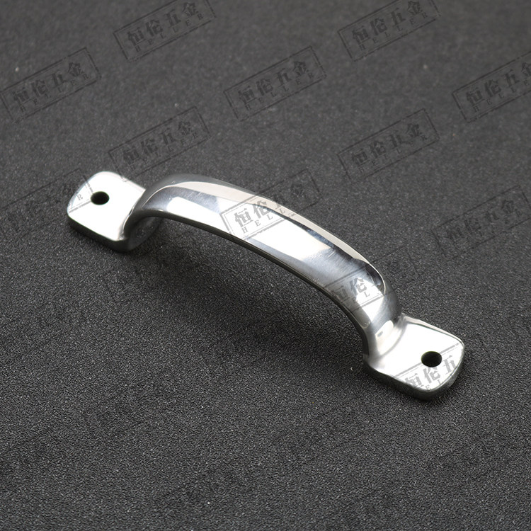 Heller LS519 stainless steel handle shang long cabinet lock handle industrial electric box handle handle