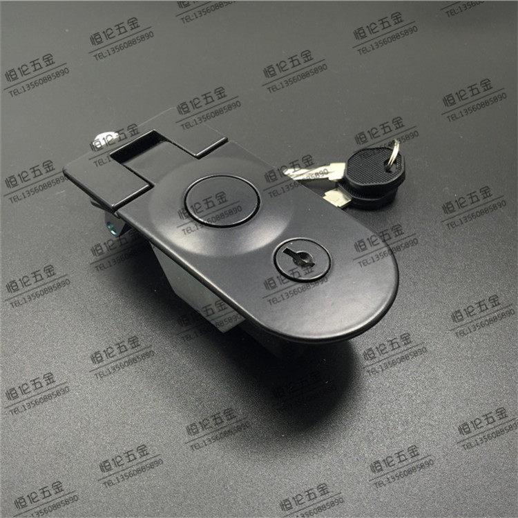 HELLER Hang Lun lever type press lock plane lock main case cabinet lock compression type door lock mechanical equipment lock