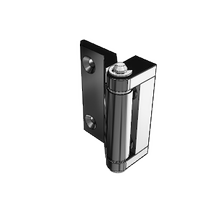 With Dalek DIRAK 4-330 exposed hinge Pr01 180 degree stainless steel hinge industrial hinge