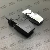 HELLER Henglun exposed buckle lock DK604 hidden buckle chassis door lock buckle stainless steel