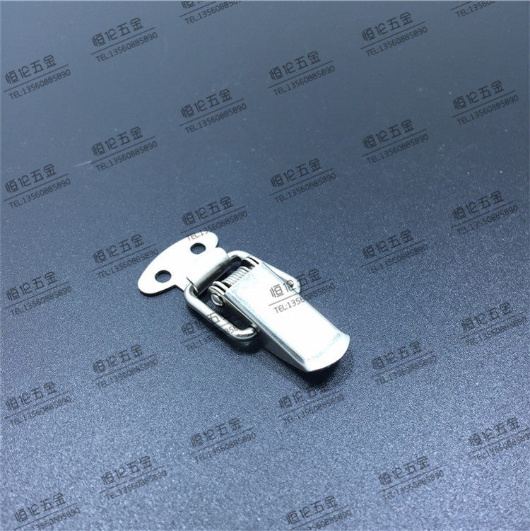 HELLER HENGREN 5206A FAMILIAR CLOUD BUCKLE SPRING BUCKLE CATCH INDUSTRIAL LOCK HARDWARE BUCKLE 