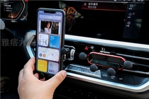 (Its nothing to do) (its very handsome) (pushing slowly) (with the luxury car B prepared) (after the second one is finished