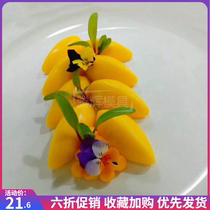 Mango Molds Molds Molds Molds Molds Molds Molds Styling Model Baking Petmold Cake Die Jelly Pudding
