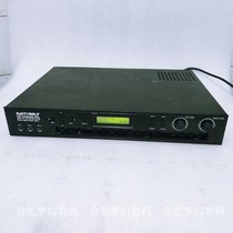 Professional disassembly pre-stage DSP digital reverb effect KTV pre-equalization tone change silent accessories cheap processing