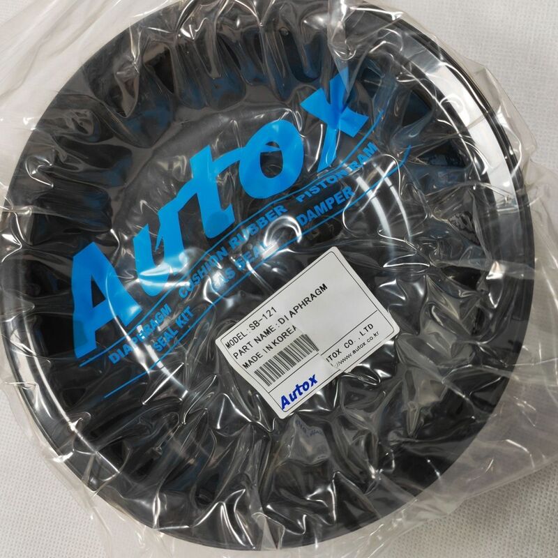 Demolition Hammer Hydraulic Accumulator Rubber Bowl 135~210 Aidebelite Dek High-Pressure Rubber Bowl