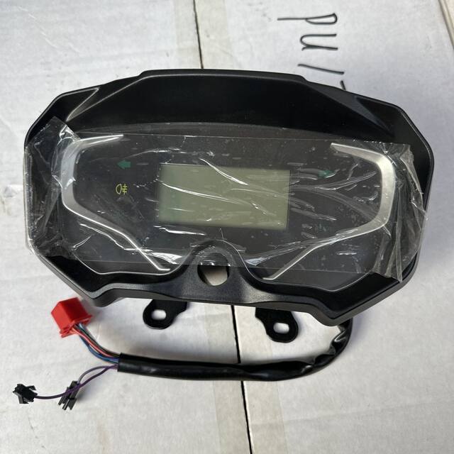 Five-star electric tricycle instrument panel