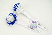 American GOODCOOK Multifunction Pot Brush Cup Brush Wash Bowl Diskster Pan Brush Kitchen Cleaning Brush