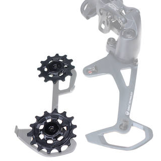 Forward and Negative 12/14 Tooth Guide Wheel Bearings Are Suitable for Speedy Xx1 X01 Gx Sx Eagletype3 Rear Derailleur 12 Speed