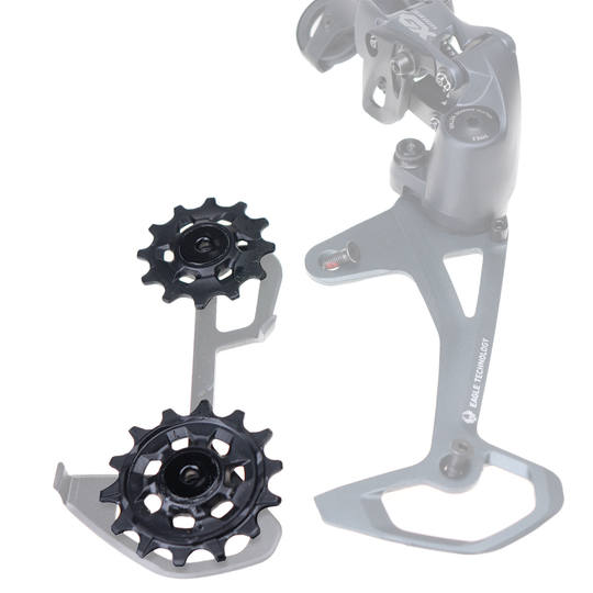 正负12/14齿导轮轴承适用速联 XX1 X01 GX SX eagleType3后拨12速