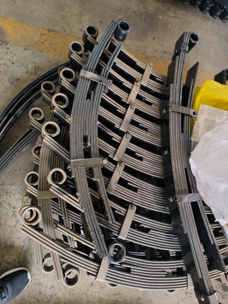 Tricycle Accessories Rear Axle Bow Subplate Width 5 Cm 6 Pieces 10 Slices Two Ends Circle Center Distance 75 cm One Price-Taobao