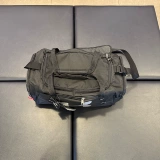 Одежда для йоги подходит для мужчин и женщин для тренировок, сумка на одно плечо для спортзала, сумка для путешествий