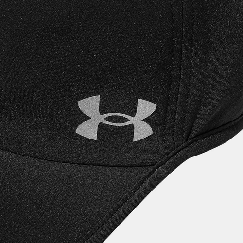 Мужская быстросохнущая беговая кепка для фитнеса и тренировок Under Armour UA Iso-Chill Launch 1361562