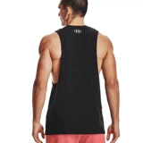 И официальный официальный логотип Men's Men's Training Sports Fitness Fitness Leaveless T -Fork 1365205