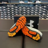 Андма UA HOVR Infinite 4 мужская фитнес -спортивная кроссовка 3024897