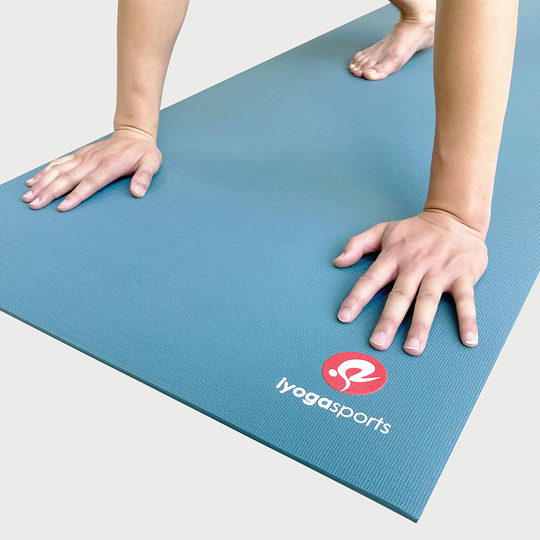 Abrasion Resistant High-Density Household Non-Slip Fitness Mat Grip Fitness Mat Yoga Mat Pro Yoga Mat