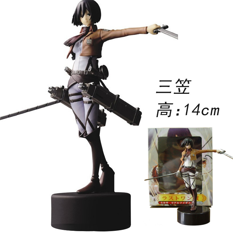 Figurine manga en PVC Giants Onslaught - Ref 2698844 Image 14