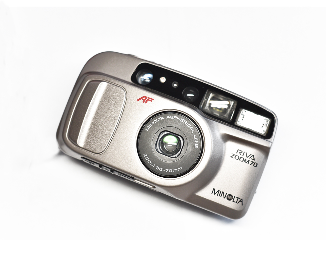 Minolta Minolta riva 70 115EX 135EX 110 130 film camera