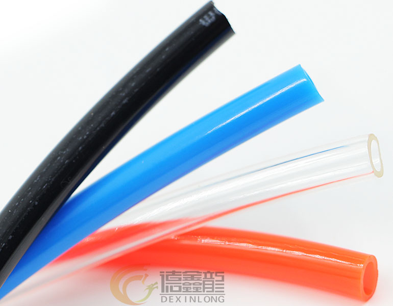 Máy nén khí ống khí PU máy bơm không khí công cụ không khí ống ống 8 * 5 10 * 6.5 12 * 8 100 m cắt rời - Công cụ điện khí nén