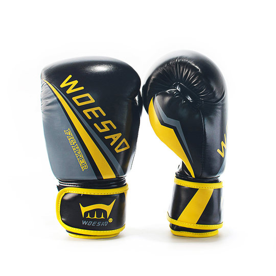 Boxing gloves for children, adults, men and women, Sanda training, Muay Thai fighting, professional sandbag gloves