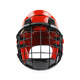 Barbed wire karate/taekwondo helmet mask head protector taekwondo protective gear set