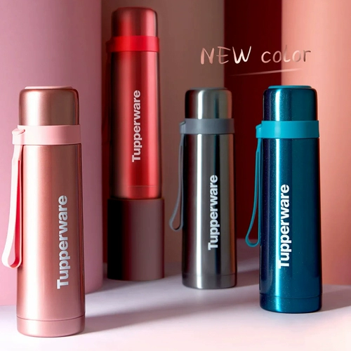 Вместительный и большой детский стакан из нержавеющей стали подходит для мужчин и женщин, 500 мл, нержавеющая сталь AISI 304