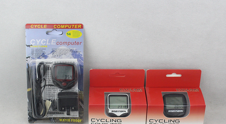 Compteur de vélo - Ref 2423928 Image 8