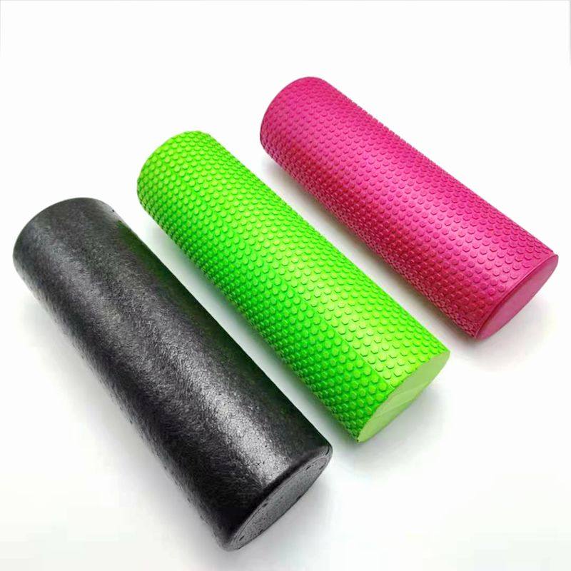 LIMIT Prati shaft with floating point foam shaft EVA yoga column balancing stick electronic tutorial