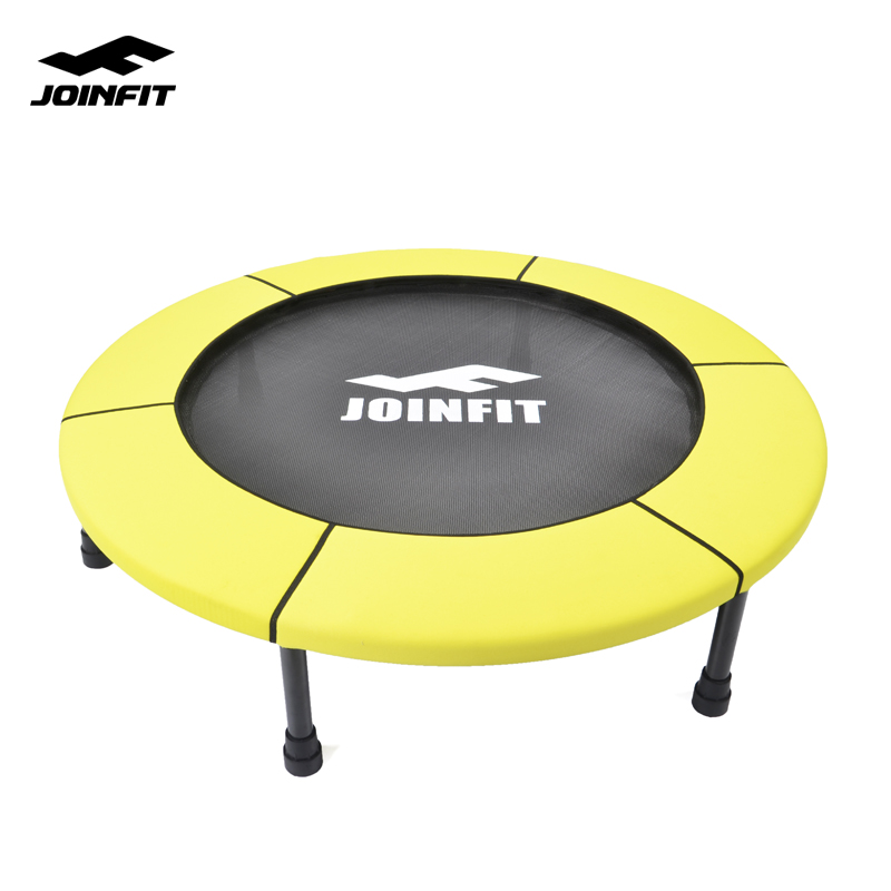 JOINFIT Trampoline Home Children Trampoline Indoor Adult Jumping Bed Outdoor Fitness Mesh Jumping Bed