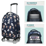 Чемодан, рюкзак, универсальная портативная сумка для путешествий, багажная сумка для техники