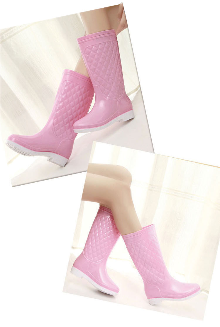Chaussures en caoutchouc - Ref 931921 Image 20