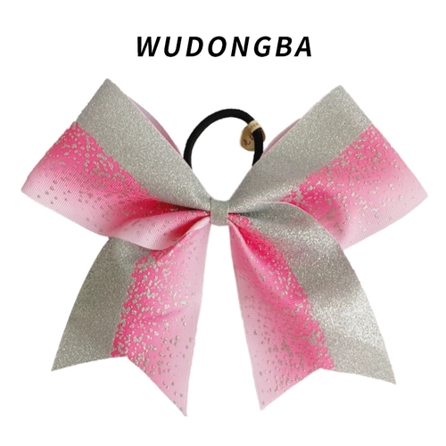 Аксессуар для волос с бантиком ручной работы, делается под заказ