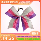 Аксессуар для волос с бантиком ручной работы, делается под заказ