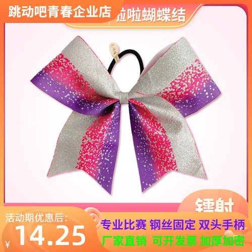 Аксессуар для волос с бантиком ручной работы, делается под заказ