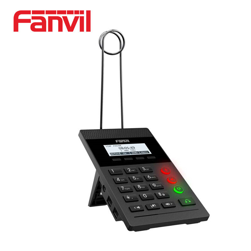Fanvil Orientation X2P X2C Phone Box VOIP SIP VOIP Color Screen Call Center Customer