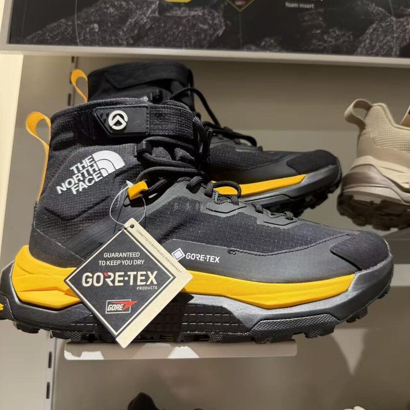 South Korea's the North Face Gtx Waterproof, Windproof, Breathable Hiking Shoes and Mountaineering Shoes for Couples Ns91R52
