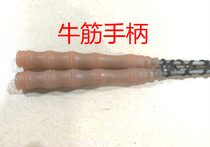 Diabolo professional diabolo shaker pure carbon diabolo shaker single and double diabolo universal copper hole through the head rod with wax wire