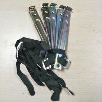 10pcs simple ABC dry powder fire extinguisher hook Fire extinguisher hanger hanger 12kg 34kg kg