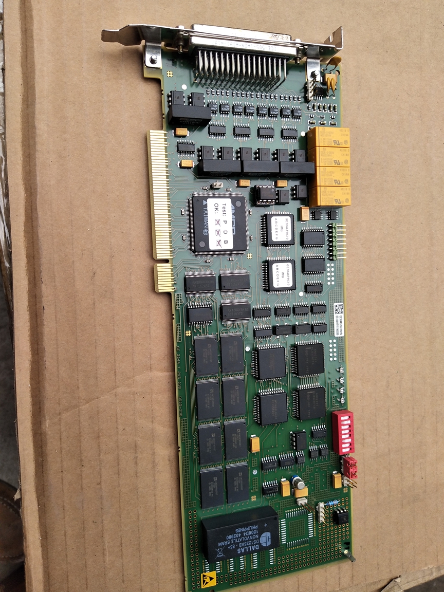SAM ELECTRONICS DS05-IMB GE3044G205 GE3044T903 Industrial Card Bargaining