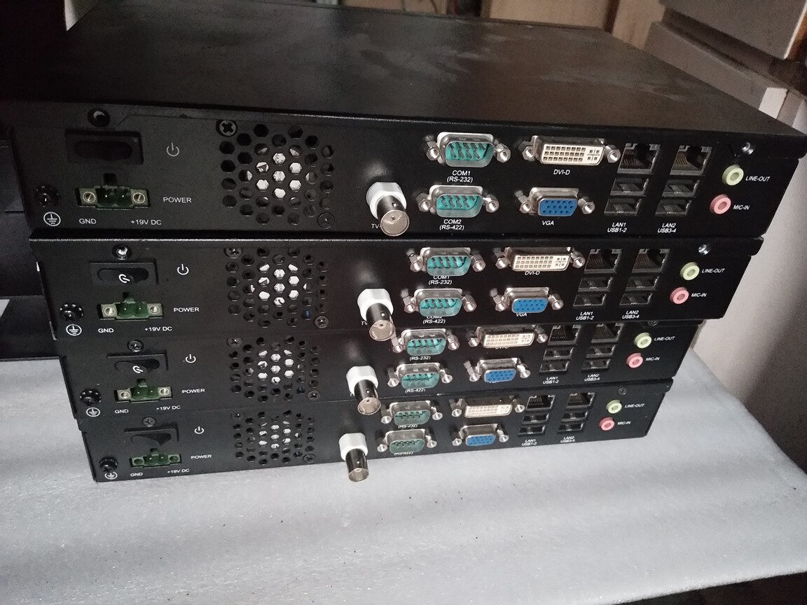 Research Wah AIMB-258VG Industrial Control Main Board Industrial Dual Network Card Main Board VERINT HDR1800 70-300-Taobao