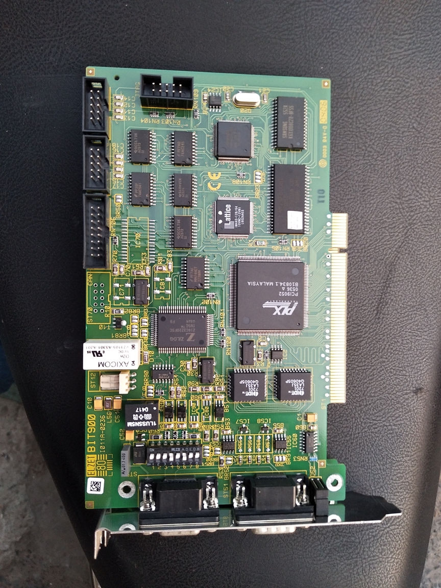 Original Industrial Control Card ELZET BIT900 I011A-0236 IPCBIT900 IPC Card