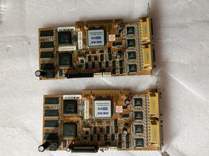 Original Hikvision DS-4016HS 16 Road Collection Card Hard Pressure Card Monitoring Card 4016HS(R)