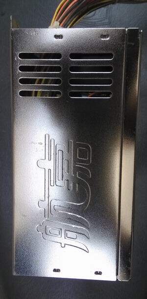 Hangjia Rock 500 Internet Cafe Server Power Supply Quad Core Server Power Supply 500W Power Supply 8 SATA Ports